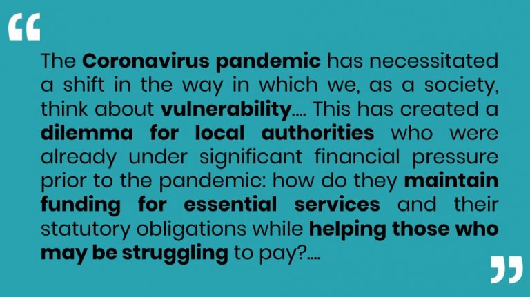 The Coronavirus pandemic – an opportunity for policy entrepreneurs? | WCPP